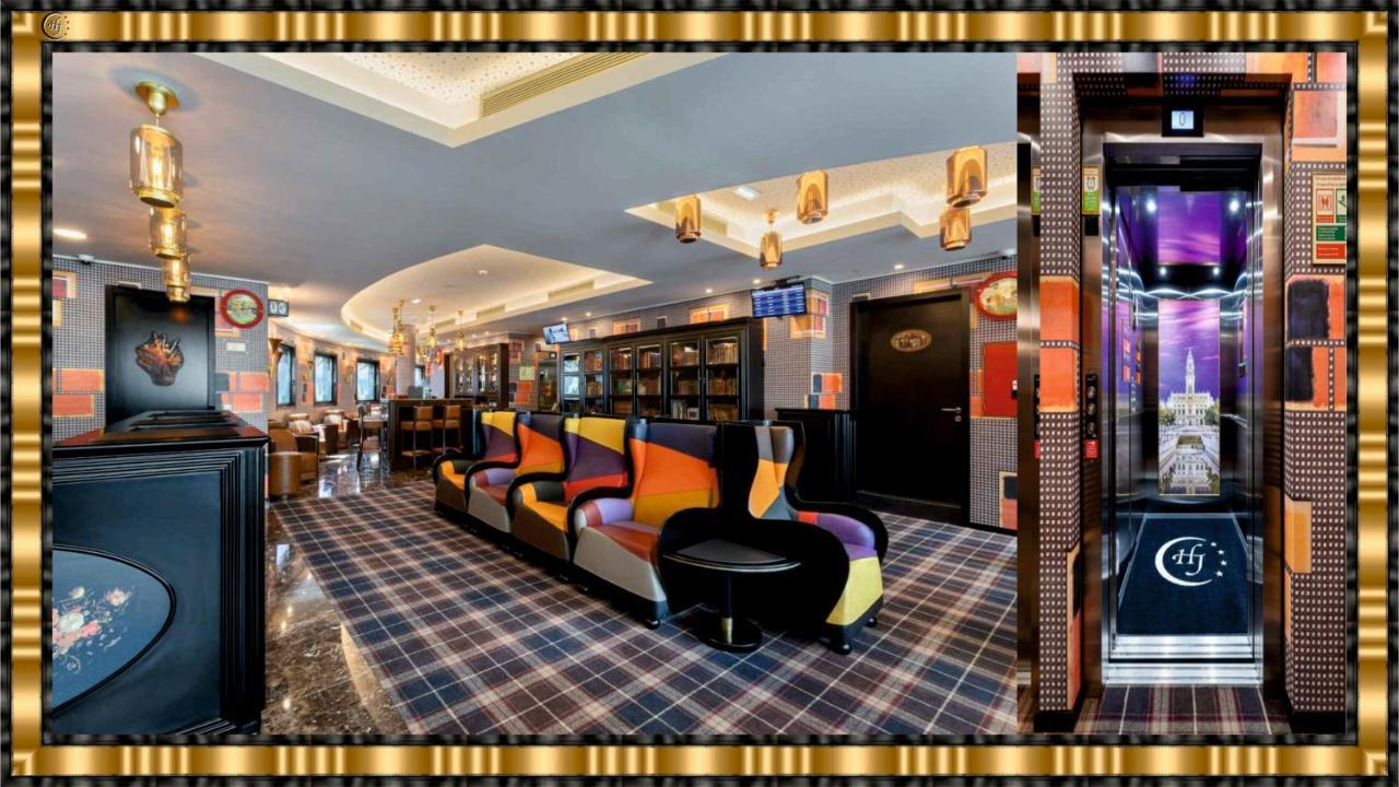 Hotel Jaguar Oporto - Airport To Hotel And City Center And Vice-Versa Is A Free And Continuous Shuttle Service From 7Am To 8Pm Eksteriør billede