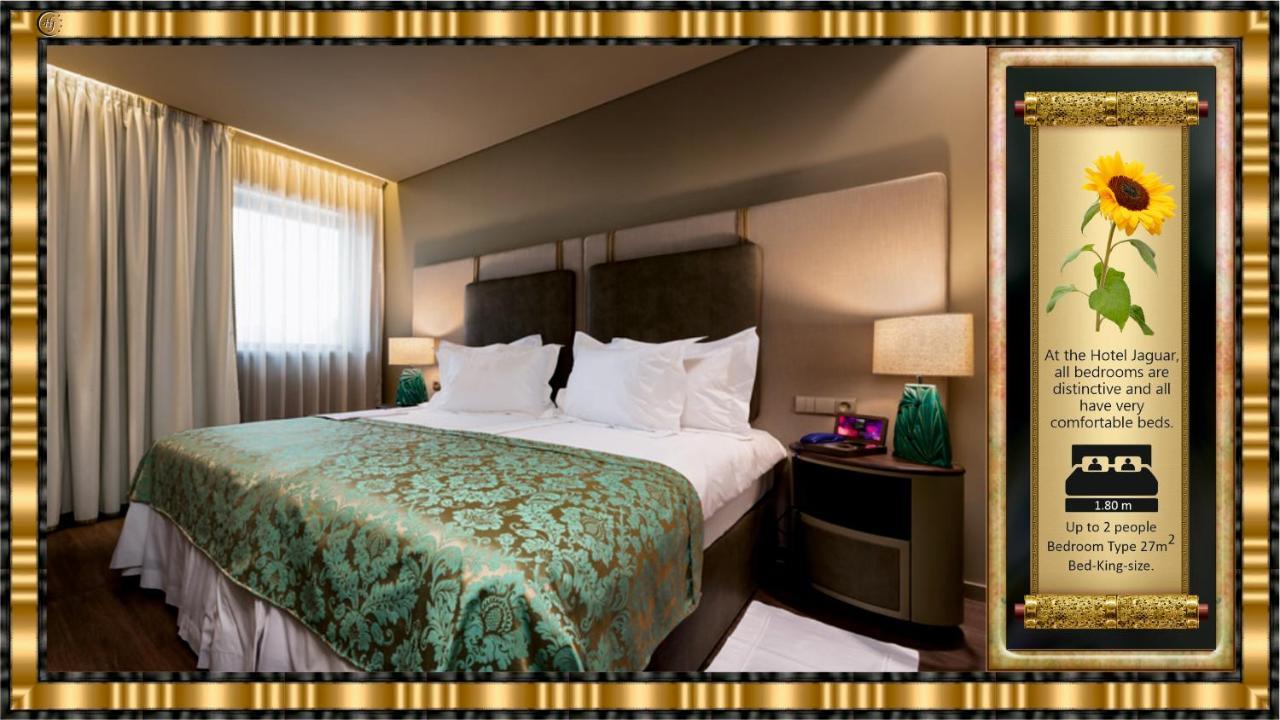 Hotel Jaguar Oporto - Airport To Hotel And City Center And Vice-Versa Is A Free And Continuous Shuttle Service From 7Am To 8Pm Eksteriør billede