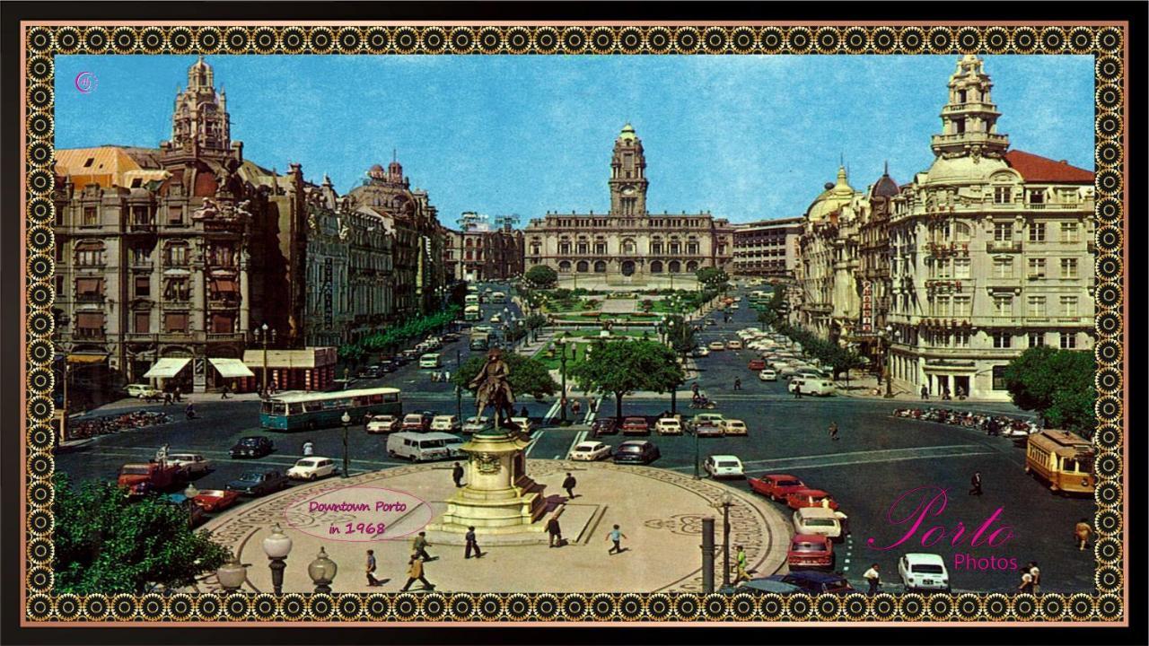 Hotel Jaguar Oporto - Airport To Hotel And City Center And Vice-Versa Is A Free And Continuous Shuttle Service From 7Am To 8Pm Eksteriør billede