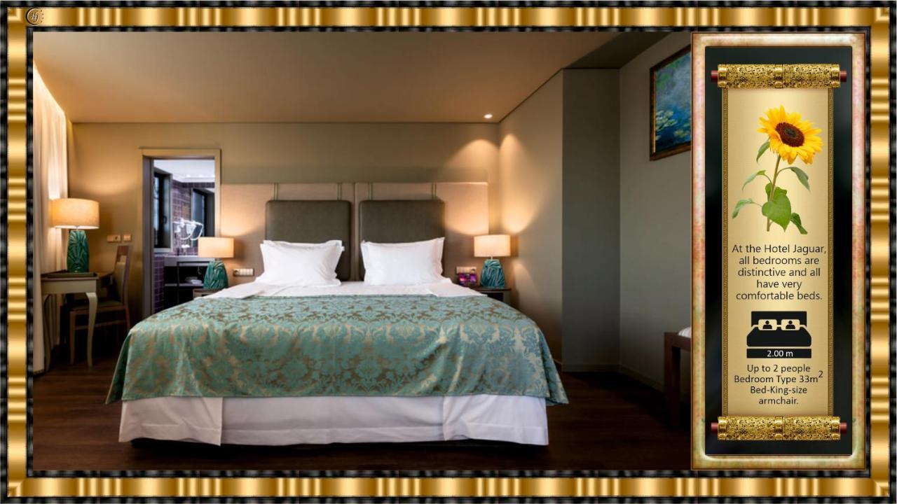 Hotel Jaguar Oporto - Airport To Hotel And City Center And Vice-Versa Is A Free And Continuous Shuttle Service From 7Am To 8Pm Eksteriør billede