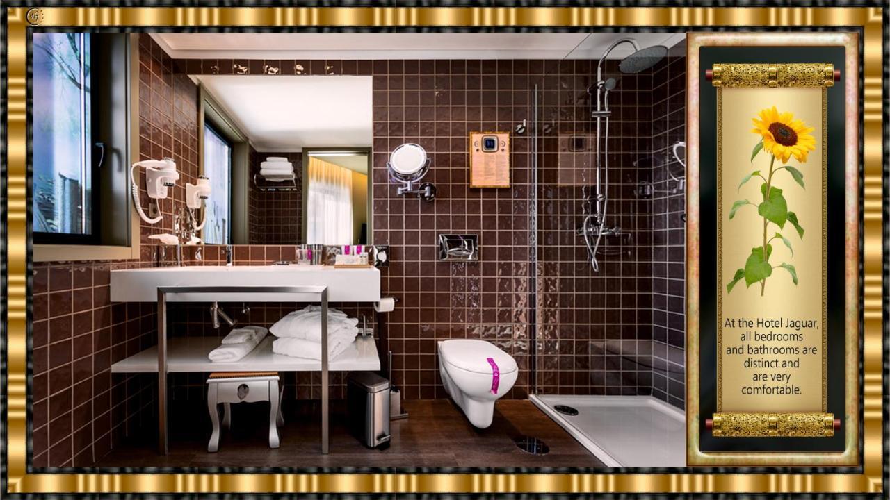 Hotel Jaguar Oporto - Airport To Hotel And City Center And Vice-Versa Is A Free And Continuous Shuttle Service From 7Am To 8Pm Eksteriør billede