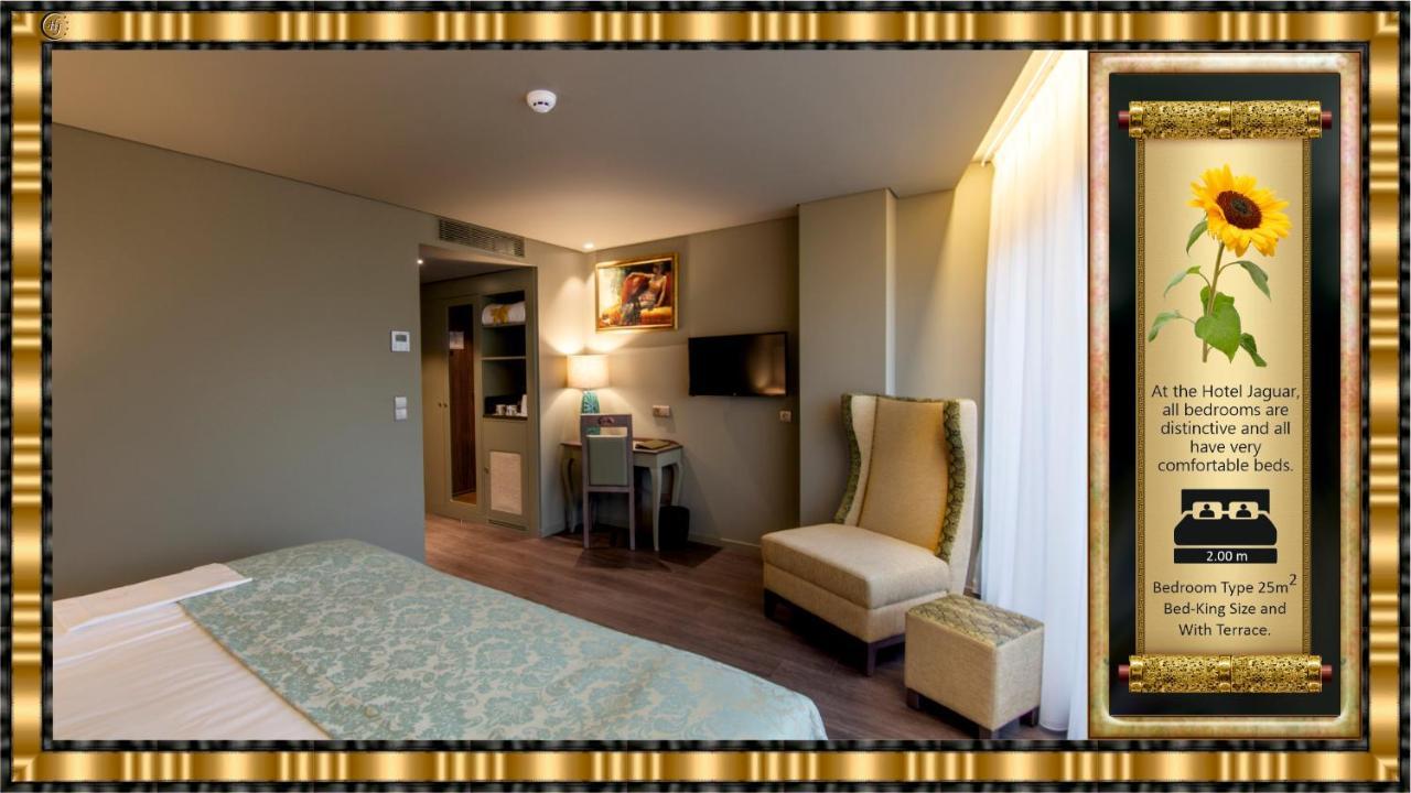 Hotel Jaguar Oporto - Airport To Hotel And City Center And Vice-Versa Is A Free And Continuous Shuttle Service From 7Am To 8Pm Eksteriør billede