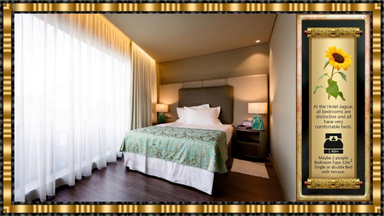 Hotel Jaguar Oporto - Airport To Hotel And City Center And Vice-Versa Is A Free And Continuous Shuttle Service From 7Am To 8Pm Eksteriør billede