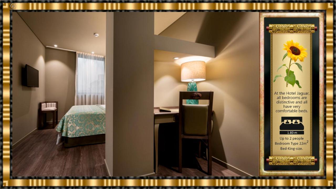 Hotel Jaguar Oporto - Airport To Hotel And City Center And Vice-Versa Is A Free And Continuous Shuttle Service From 7Am To 8Pm Eksteriør billede