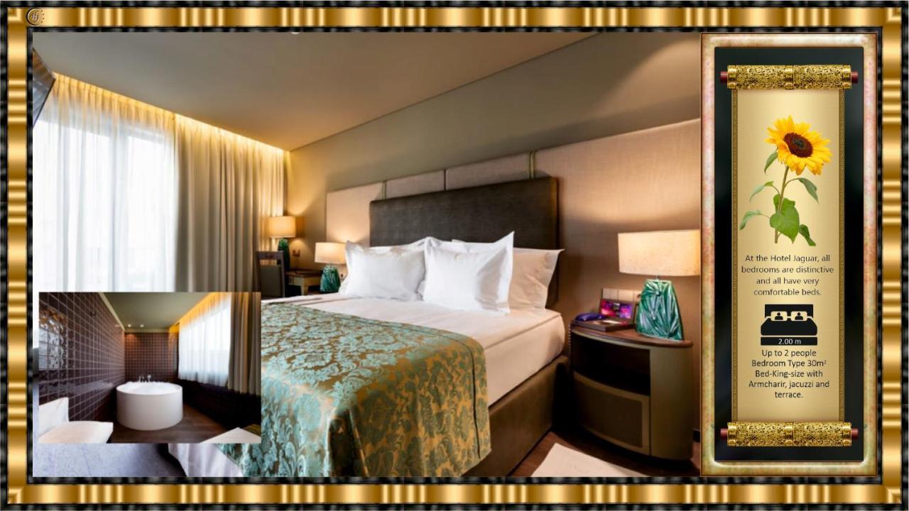 Hotel Jaguar Oporto - Airport To Hotel And City Center And Vice-Versa Is A Free And Continuous Shuttle Service From 7Am To 8Pm Eksteriør billede