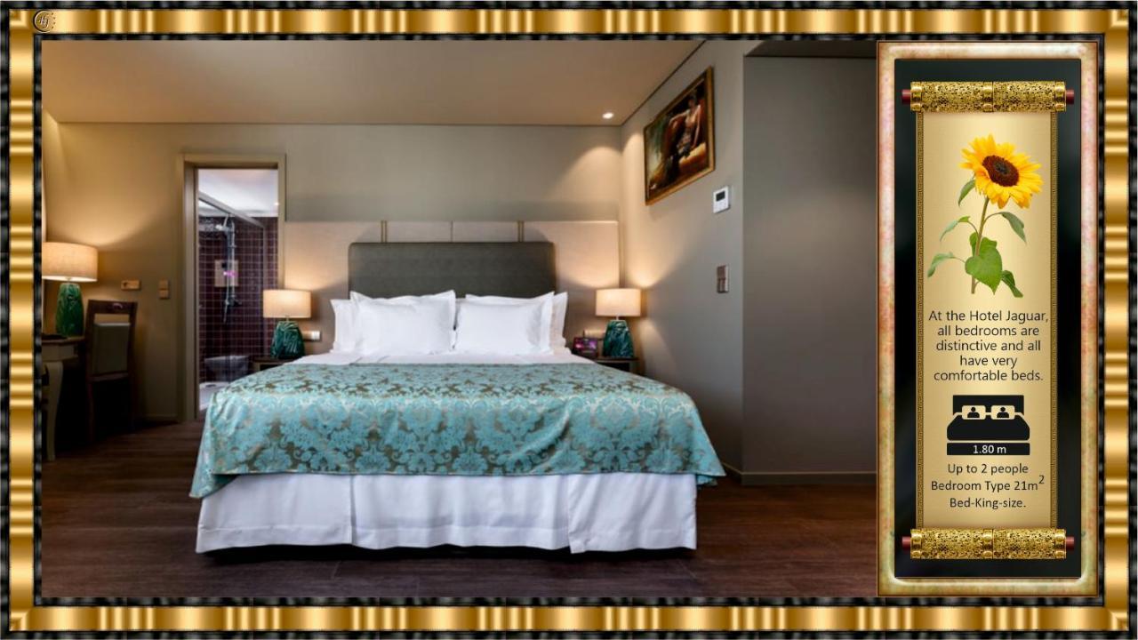Hotel Jaguar Oporto - Airport To Hotel And City Center And Vice-Versa Is A Free And Continuous Shuttle Service From 7Am To 8Pm Eksteriør billede