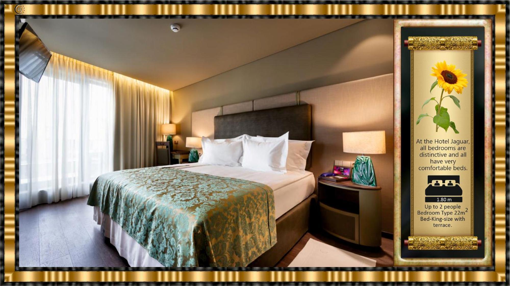 Hotel Jaguar Oporto - Airport To Hotel And City Center And Vice-Versa Is A Free And Continuous Shuttle Service From 7Am To 8Pm Eksteriør billede